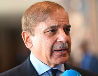  Imran's Lust For Power Imperiled Pakistan's Foreign Policy: Shehbaz Sharif-TeluguStop.com