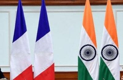  India-france Business Summit In Paris On April 11-TeluguStop.com