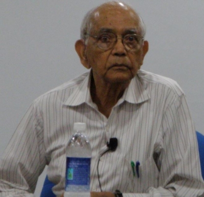 Indian-american C.r. Rao Awarded International Prize In Statistics Indian-american C.r. Rao Awarded International Prize In Statistics-TeluguStop.com