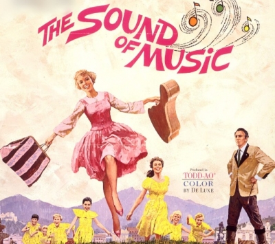  Indian Film 'music School' Acquires Rights For 3 'the Sound Of Music' Songs-TeluguStop.com