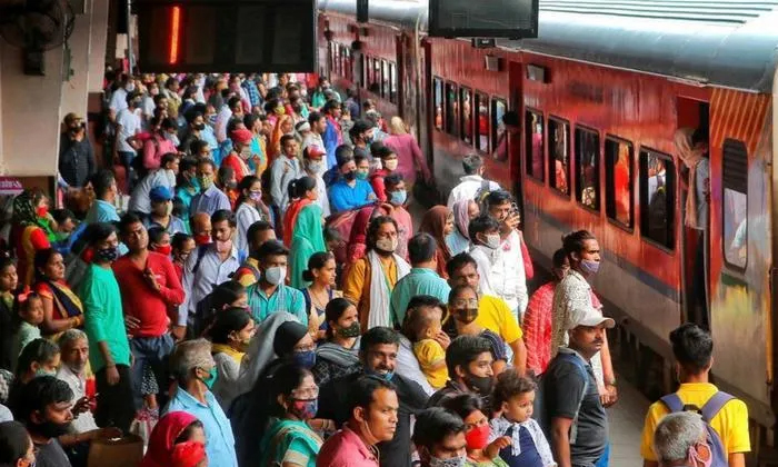  Indian Railways New Rules For Passangers Details, Indian Railways, Indian Railwa-TeluguStop.com