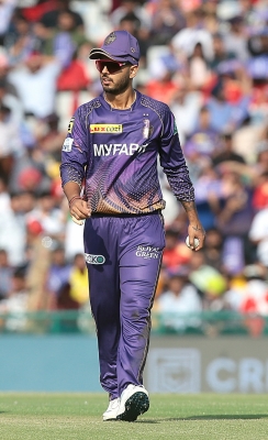 Ipl 2023: Anything Could Have Happened Had Rain Not Come, Says Nitish Rana Ipl 2023: Anything Could Have Happened Had Rain Not Come, Says Nitish Rana-TeluguStop.com