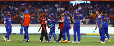  Ipl 2023: Cameron Green, Tendulkar, Tilak Varma Shine In Mi's 14-run Win Over Sr-TeluguStop.com