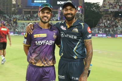  Ipl 2023: Kolkata-gujarat Match To Start From 4:15pm At Eden Gardens, No Overs L-TeluguStop.com