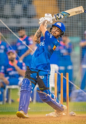  Ipl 2023: Lack Of Crucial Batting Partnerships Hurting Mumbai Indians, Says Suni-TeluguStop.com