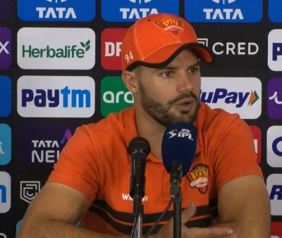  Ipl 2023: Rahul Tripathi's Knock Takes Pressure Off The Batting Unit, Opines Srh-TeluguStop.com