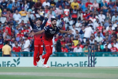  Ipl 2023, Rcb Vs Pbks: Brought The High Confidence From Odis Into This Season, S-TeluguStop.com