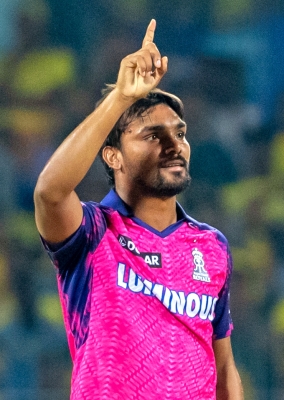  Ipl 2023: Really Enjoyed The Composure Showed By Sandeep Sharma, Says Ravichandr-TeluguStop.com