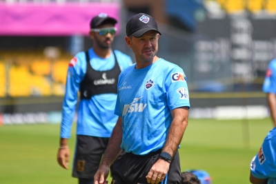  Ipl 2023: Ricky Ponting Should Take The Blame For Delhi's Disastrous Start, Says-TeluguStop.com