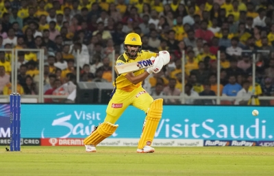  Ipl 2023: Ruturaj Is An Outstanding Talent, We Rate Him So Highly, Says Stephen-TeluguStop.com