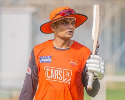  Ipl 2023: The Message Was To Keep Looking At A Boundary An Over, Says Srh Battin-TeluguStop.com