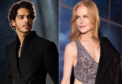  Ishaan Khatter To Star Alongside Nicole Kidman In 'the Perfect Couple'-TeluguStop.com