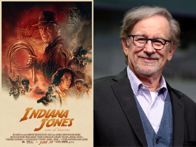  It's Really, Really Good: Spielberg All Praise For First 'indiana Jones' Made Wi-TeluguStop.com