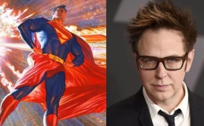  James Gunn Posts Pic Of 'superman: Legacy' Script As Pre-production Begins-TeluguStop.com