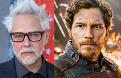  James Gunn Talks About Chris Pratt's Evolution Through 'guardians Of The Galaxy'-TeluguStop.com