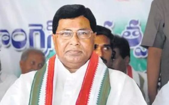  Senior Congress Leader Jana Reddy Is Slightly Unwell-TeluguStop.com