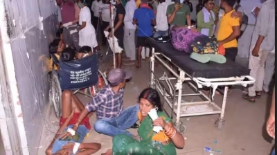  Jharkhand: 150 Fall Sick After Having Food At Village Fair-TeluguStop.com