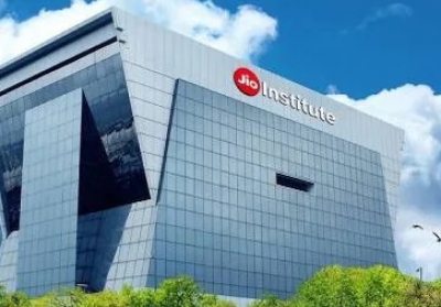  Jio Institute Partners With Us-based Principals' Training Center-TeluguStop.com