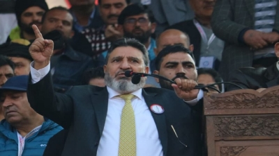  J&k Apni Party Chief Altaf Bukhari Gets 'z+' Security-TeluguStop.com