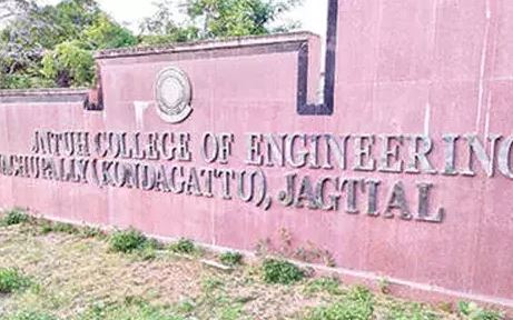  Kondagattu Is The Special Officer Of Central Election Commission For Jntu-TeluguStop.com