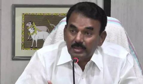  No Decision Has Been Taken On Joining The Party.. Jupalli-TeluguStop.com