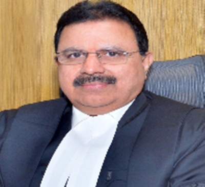  Justice Devaraju Nagarjun Takes Oath As Addl Judge In Madras Hc-TeluguStop.com