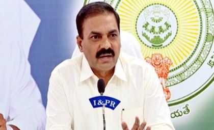  Historic Decision On Dotted Land.. Minister Kakani Comments-TeluguStop.com