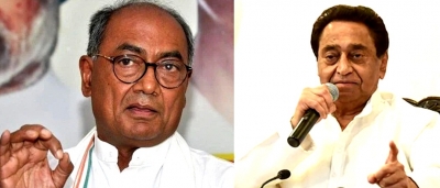  Kamal Nath Will Be Congress' Cm Face In Mp: Digvijaya Singh-TeluguStop.com