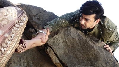  Karanvir Sharma Overcomes His Fear Of Heights For 'rabb Se Hai Dua'-TeluguStop.com