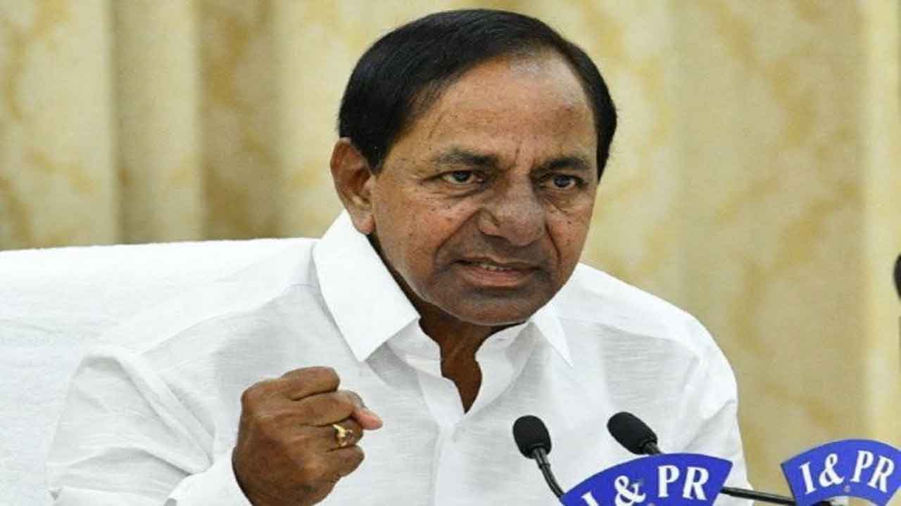  In 2024, We Will Form The Government : Cm Kcr-TeluguStop.com