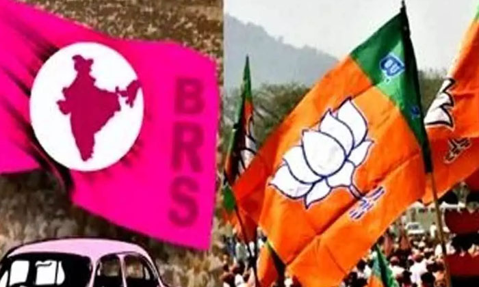 Telugu Brs, Modi, Telangana, Ts-Politics