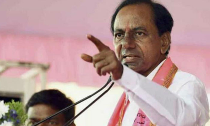  Is Kcr Afraid Of Elections , Cm Kcr , Ts Politics , Brs , Bjp, Elections, Sittin-TeluguStop.com