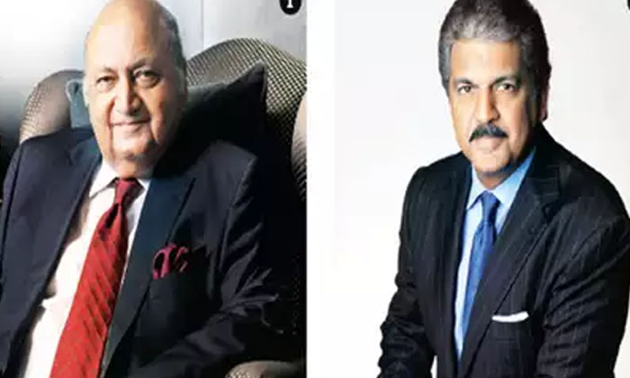 Telugu Anand Mahindra, Billionaire, Forbes, French, Keshub Mahindra, Mahindra, E Telugu Anand Mahindra, Billionaire, Forbes, French, Keshub Mahindra, Mahindra, E