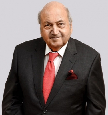  Keshub Mahindra: The Man Who Saw Evolution Of Indian Auto Industry And Grew M&m-TeluguStop.com