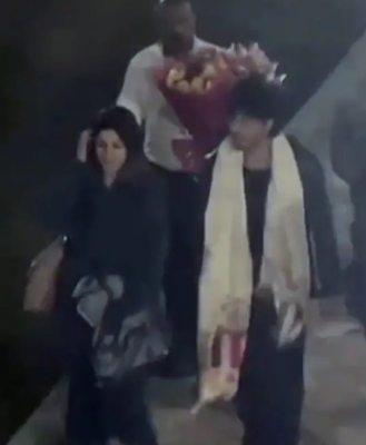 King Khan Begins Kashmir Shoot For 'dunki' King Khan Begins Kashmir Shoot For 'dunki'-TeluguStop.com