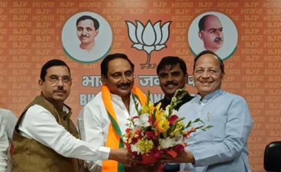  Bjp Leader Kiran Kumar Reddy Will Go To Vijayawada Tomorrow-TeluguStop.com