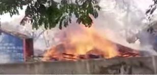 Khammam Brs Is A Grave Danger In Spiritual Gathering Khammam Brs Is A Grave Danger In Spiritual Gathering-TeluguStop.com