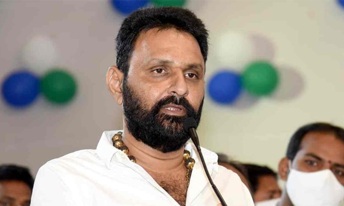  If He Proves It, He Will Quit Politics.. Kodali Nani-TeluguStop.com