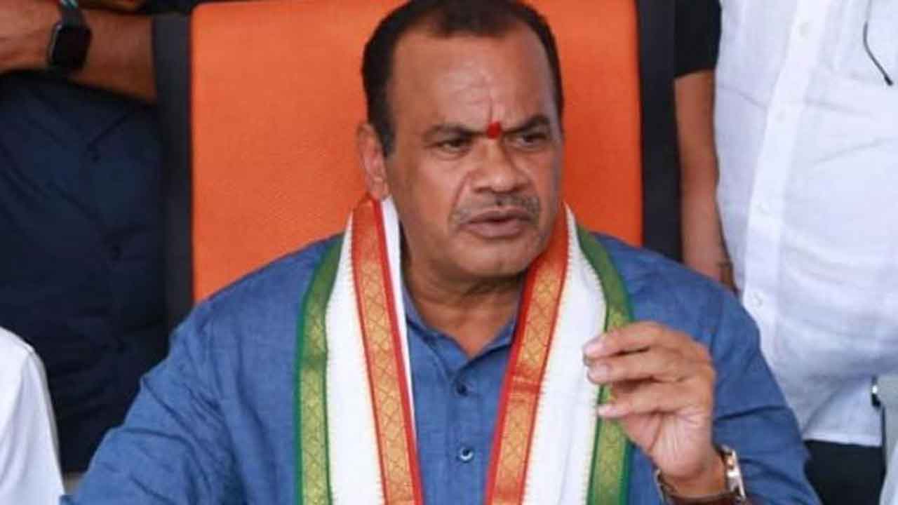 Komatireddy Gives Clarity On Rumours Of Joining Bjp Komatireddy Gives Clarity On Rumours Of Joining Bjp-TeluguStop.com