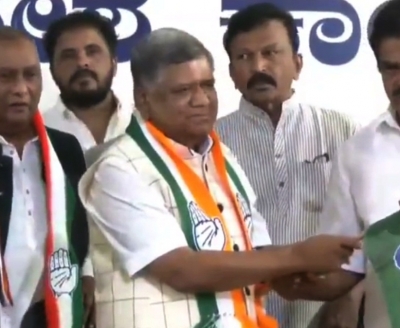  K'taka Polls: Bjp's 'op Lotus' To Defeat Jagadish Shettar On Home Turf-TeluguStop.com