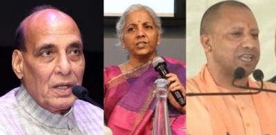  K'taka Polls: Yogi Adityanath, Rajnath, Sitharaman To Campaign For Bjp Today-TeluguStop.com