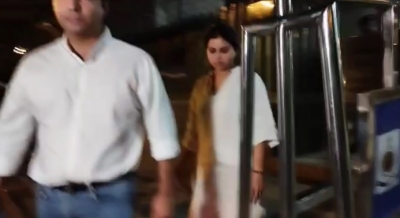  Lalu's Daughter Ragini Leaves Ed Hq After 8 Hours Of Questioning-TeluguStop.com