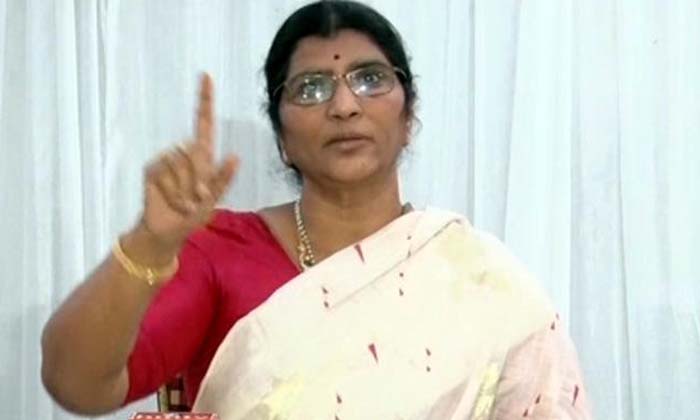 Laxmi Parvati Sensational Comments About Balakrishna Details Here Goes Viral In-TeluguStop.com
