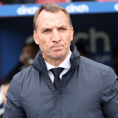  Leicester City Sack Coach Rodgers After Dropping Into Bottom Three-TeluguStop.com