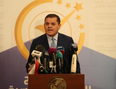  Libyan Pm Stresses Support For Un Envoy's Efforts To Hold Elections-TeluguStop.com