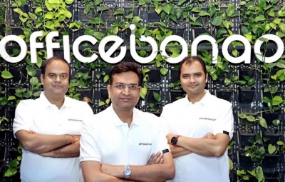  Lightspeed Invests $6 Mn In Workspace Interior Platform Officebanao-TeluguStop.com