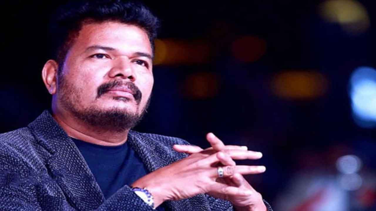  Shankar Prefers ‘indian 2’ Over ‘gamechanger’ For Prior-TeluguStop.com