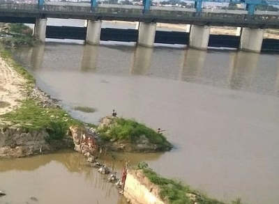  Lucknow To Get 2nd River Front On Haider Canal-TeluguStop.com