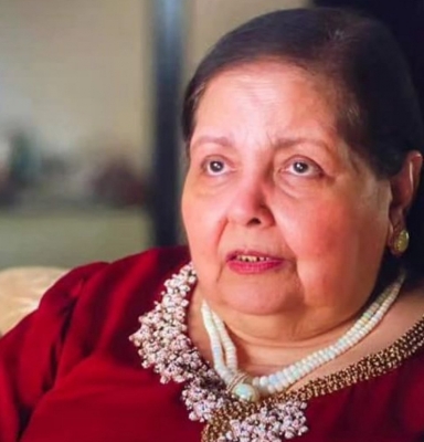  'main Sasural Nahi Jaaongi' Singer Pamela, Widow Of Yash Chopra, Passes Away At-TeluguStop.com