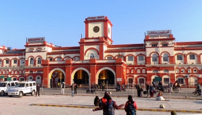  Makeover Planned For Gorakhpur Railway Station-TeluguStop.com